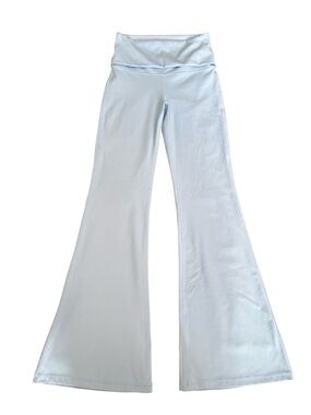 Yogalicious Sky Blue Flare Yoga Pant